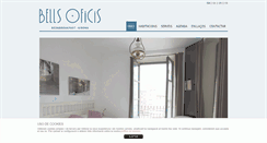 Desktop Screenshot of bellsoficis.com